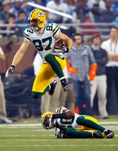 Jordy Nelson 8x10 Glossy Photo Bild JN2 - Bild 1 von 1