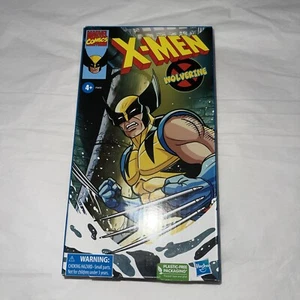 Figura de acción Wolverine serie animada Xmen retro VHS de 6"" Marvel Legends NUEVA 97 - Imagen 1 de 7