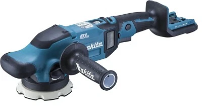 MAKITA 18V CORDLESS RANDOM ORBIT POLISHER BODY ONLY MODEL PO500DZ - Image 1 of 4