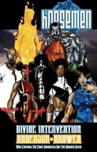 The Horsemen: Divine Intervention (The Dirt Mug Collection) Anderson, Jiba - Picture 1 of 2