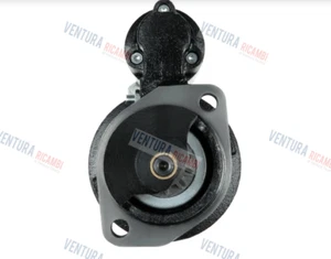 MOTORINO AVVIAMENTO TRATTORE 12V LAMBORGHINI SAME CORSARO 0001362035 MT71 FB 11D - Foto 1 di 4