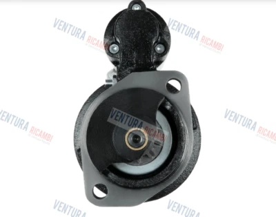 MOTORINO AVVIAMENTO TRATTORE 12V LAMBORGHINI SAME CORSARO 0001362035 MT71 FB 11D - Image 1 of 4