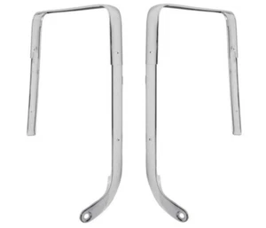 OER Left and Right Hand Bucket Seat Trim Set For 1961-1964 Buick Chevy and Olds - Picture 1 of 8