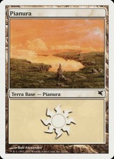 MTG Plains 22/60 EXC-Plain SALVAT/Hachette-Pegasus-Magic