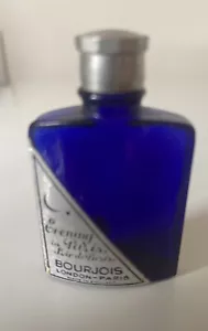 Evening in Paris blue perfume bottle - Picture 1 of 3