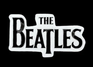 The Beatles Sticker Decal Rock Music 1”x 2.25” - Picture 1 of 1