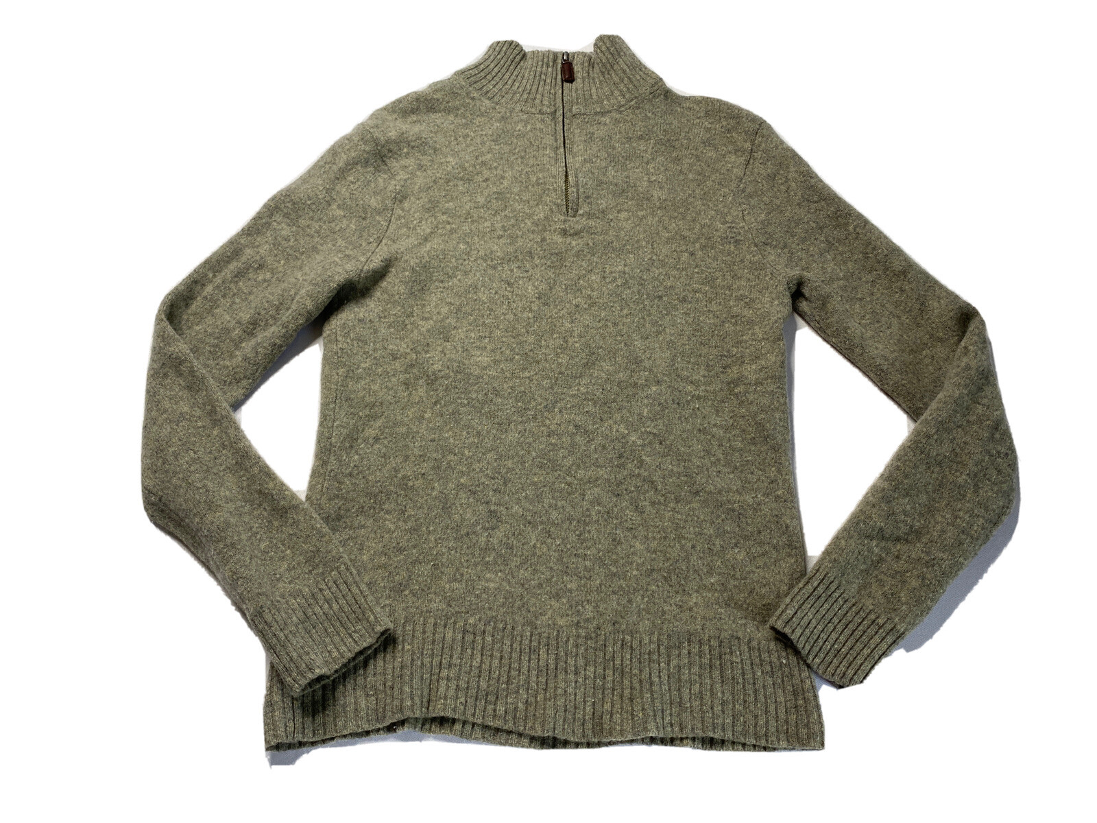 J Crew Sweater Womens Small Lambswool 