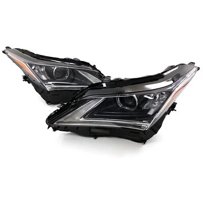 Scheinwerfersatz LEXUS RX LED Pre-facelift 811500E260 Links Right - Bild 1 von 4