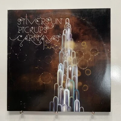 Silversun Pickups - Carnavas [Vinyl LP] RBI - Image 1 of 4