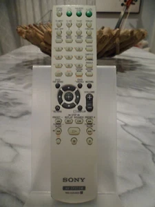 Sony RM-ADU005 Audio/Video Receiver Remote Control - Picture 1 of 8