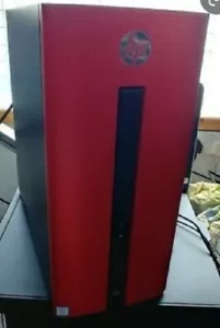 HP Pavilion 550-152na Red - Mint Condition - Picture 1 of 7