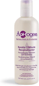 Aphogee Keratin Reconstructor, 8 Ounce - Picture 1 of 12