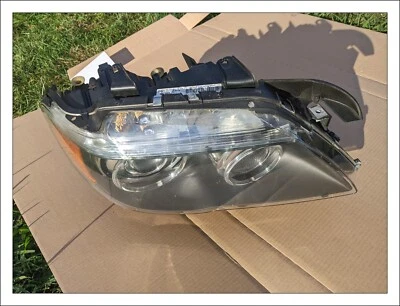 ✅ Conjunto de faros derecho BMW 750I 2007 ver fotos OEM  Foto 1 de 4