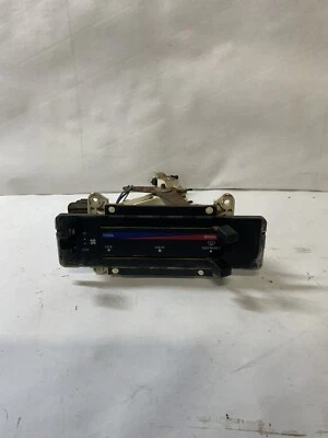 G2U 1980  1986 Ford F150 F250 F350 Climate Control wo Tank Selector OEM Econolin - Image 1 of 2