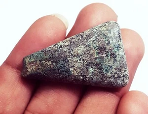 Australischer natürlicher Türkis 26,50 ct zertifizierter loser Edelstein mit kostenlosem Geschenk - Bild 1 von 6