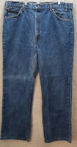 Vintage Levis 517 Orange Tab Jeans 20517-0217 Boot Cut Mens 42 x 34 USA   - Picture 1 of 8