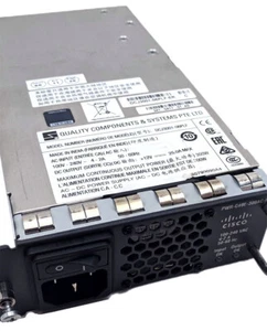 1 szt. Nowe cisco PWR-C49E-300AC-R nadaje się do zasilacza impulsowego C4948E - Zdjęcie 1 z 4