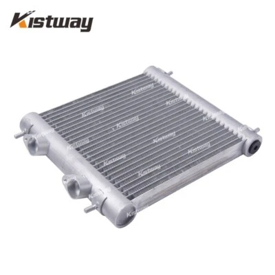 Oil Radiator For Mercedes Benz G-Class G63 AMG W463 W465 S63 W223 A0995000401 - Image 1 of 4