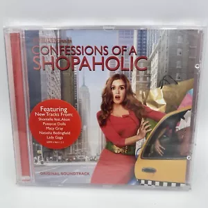 Confessions of a Shopaholic - Original Soundtrack CD Brand New & Sealed - Picture 1 of 3
