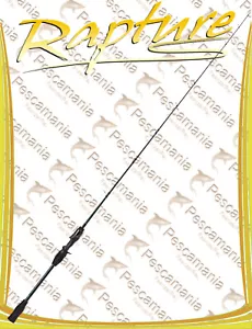 Canna casting Rapture DEEP FALL SLOW PITCH 6'6" 198cm 150gr - Imagen 1 de 4