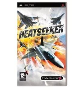 HEATSEEKER PSP OTTIME CONDIZIONI GIOCO ITA COPERTINA ITA - Imagen 1 de 1