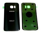 Battery Back cover For Samsung Galaxy S7 G930 for All Carriers ~ Onyx BLACK