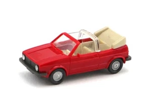 Wiking VW Golf Cabrio 1:87 - Picture 1 of 2