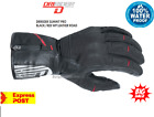 DRIRIDER Summit Pro Motorcycle Gloves Waterproof Winter NEW Road Mens rrp $149!