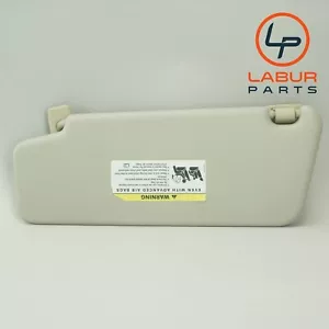 W204 C204 Mercedes 08-14 C Class Front Right Side Sunvisor Mirror Shade A1983 - Picture 1 of 5