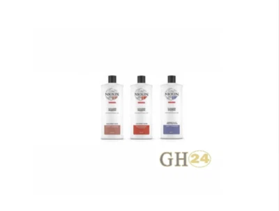 Nioxin System 1/2/3/4/5/6 Cleanser Shampoo - 300 ml