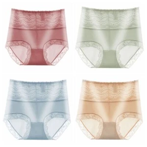 Shapewear Postpartum Body Shaper High Waist Slimming Underpants Summer - Picture 1 of 18