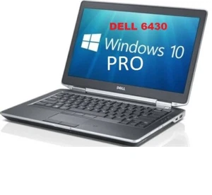 Dell Latitude E6430 14.1" - 256SSD, Intel Core i5 2nd Gen., 2.50GHz, 8GB RAM - Picture 1 of 7