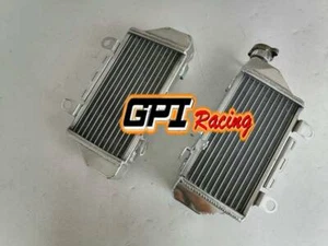 Radiador de aluminio FIT Honda CRF1000L Africa Twin 2016-2019 2018 2017 - Imagen 1 de 5