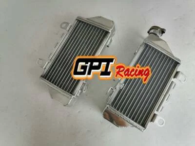 Radiador de aluminio FIT Honda CRF1000L Africa Twin 2016-2019 2018 2017 Foto 1 de 4