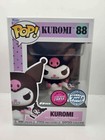 KUROMI #88 Flocked CHASE Sanrio Brad’s Toys Exclusive 2024 Funko Pop InProtector