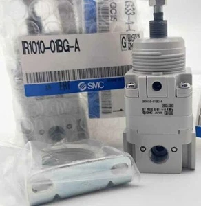 1PC New SMC IR1010-01BG-A Reducing Valve IR101001BGA Free Shipping - Picture 1 of 1