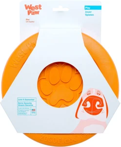 Zogoflex Zisc Dog Flying Disc, High Flying Aerodynamic Disc for Dogs Puppy – Lig - Picture 1 of 12