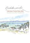 Hebridean Pocket Diary 2025 (IMPORT Z WIELKIEJ BRYTANII) Artykuły papiernicze NOWY
