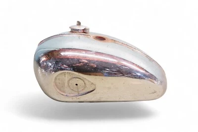 BSA A65 A65T Lightning A50 650 A65LB A65L GAS TANK *2425A - Image 1 of 4