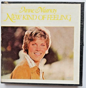 Anne Murray - New Kind Of Feeling - 1979 - Reel Tape - 3.75 IPS TESTED - Picture 1 of 9