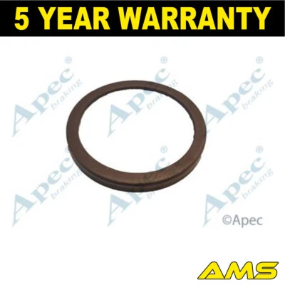 Fits Renault Megane 2002-2017 Clio 2005-2013 Scenic 2003-2009 ABS Ring Rear AMS - Image 1 of 2