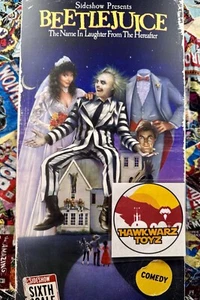 Sideshow Collectibles Beetlejuice 1/6 Michael Keaton Horror Comedy - Picture 1 of 10