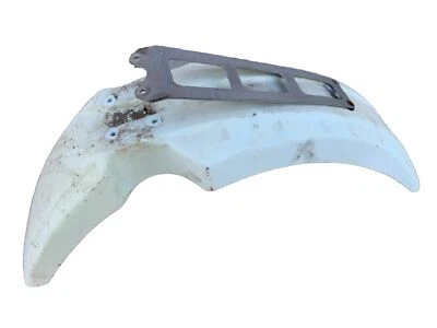1991 KTM 540 DXC Front Fender MX EXC 1992 D-XC - Image 1 of 4