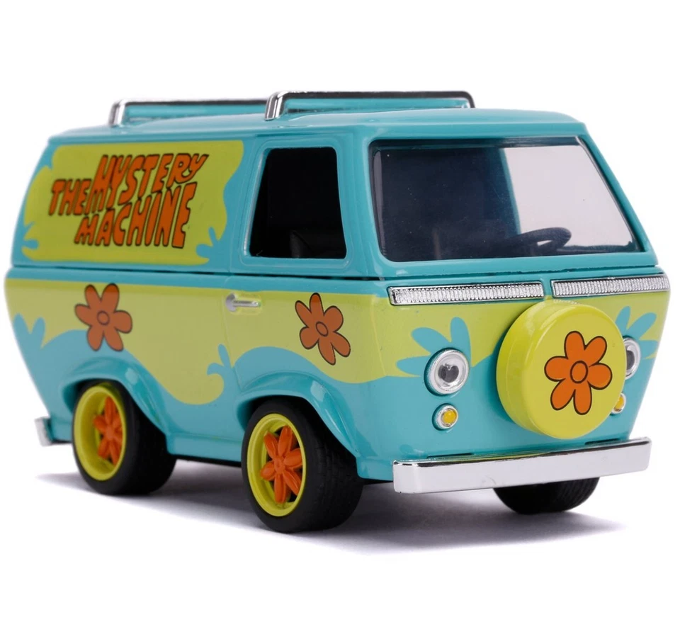 Jada Toys Hollywood Rides, Diecast, Scale 1:32