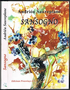 SANSOGNO per Andriéu SAUVEPLANE Lunel Salinelles Sommières Provençal-Français  - Bild 1 von 12