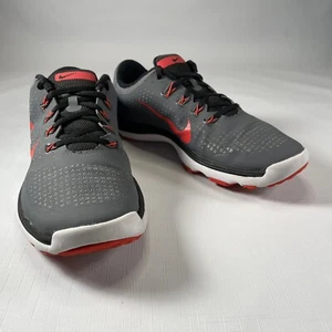 Nike Lunar Cypress Men’s Running Shoes Gray 652522 002 Size US 7.5 Golf Sneakers - Picture 1 of 12