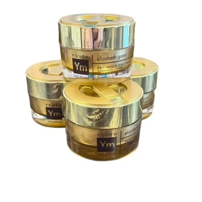 Crema para ojos Elizabeth Grant Youth Molecule Resurface 1,0 oz 30 ml NUEVA Foto 1 de 4