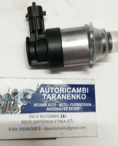 VALVOLA DI REGOLAZIONE DELLA PRESS. DEL CARBURANTE CITROEN/ PEUGEOT/FORD/PEUGEOT - Picture 1 of 5