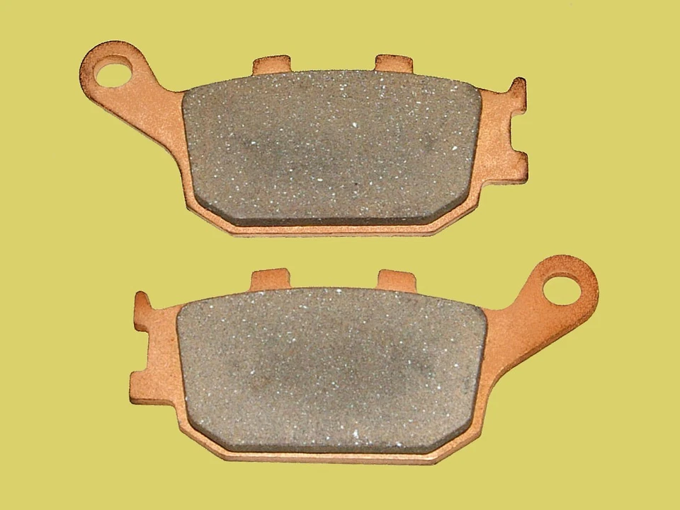 Pastillas freno trasero sinterizado tipo FA174HH Kawasaki KLE650 Versys (2016-2019 y abs) Foto 1 de 1