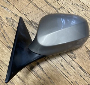 2007-2013 BMW E92 E93 335I 328I FRONT LEFT DRIVER SIDE DOOR MIRROR HEATED OEM - Picture 1 of 6